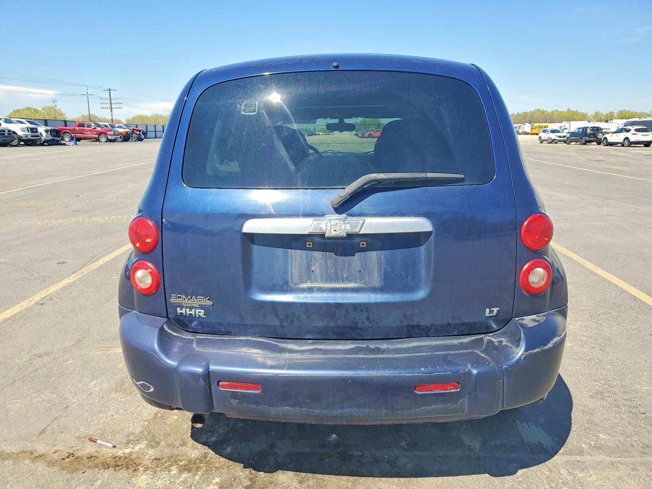 2007 CHEVROLET HHR LT photo 6
