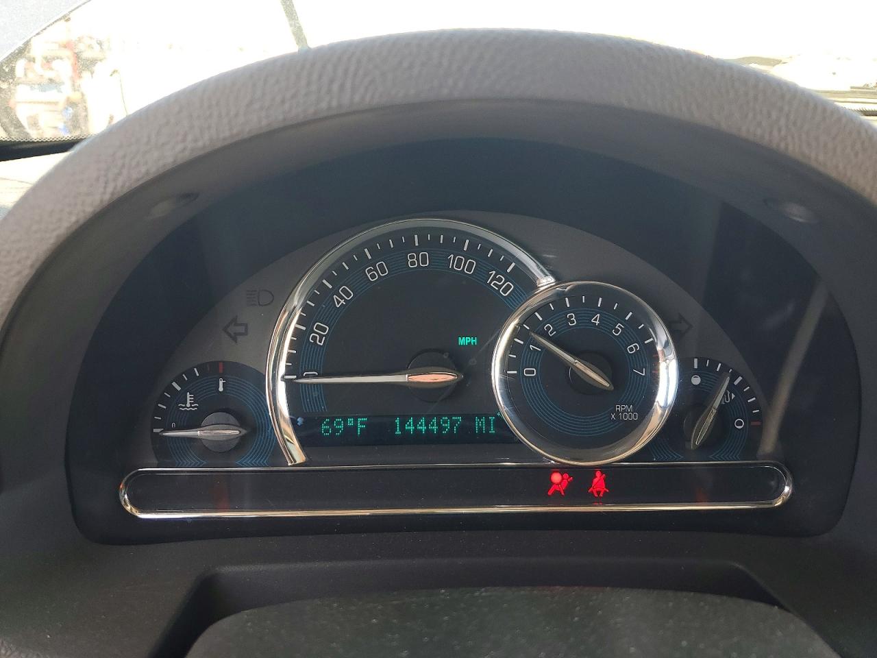 2007 CHEVROLET HHR LT photo 9