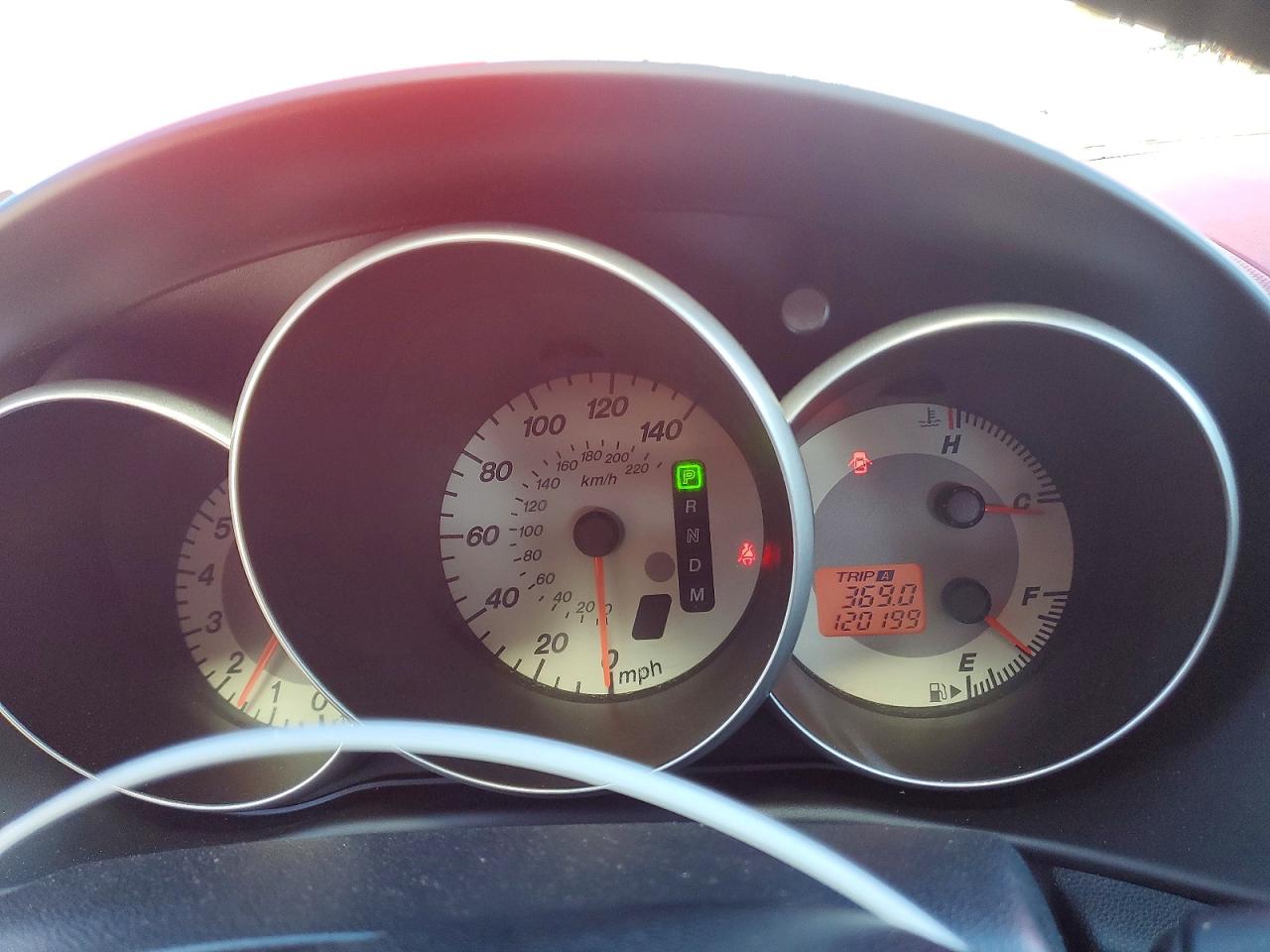 2008 MAZDA 3 I photo 17