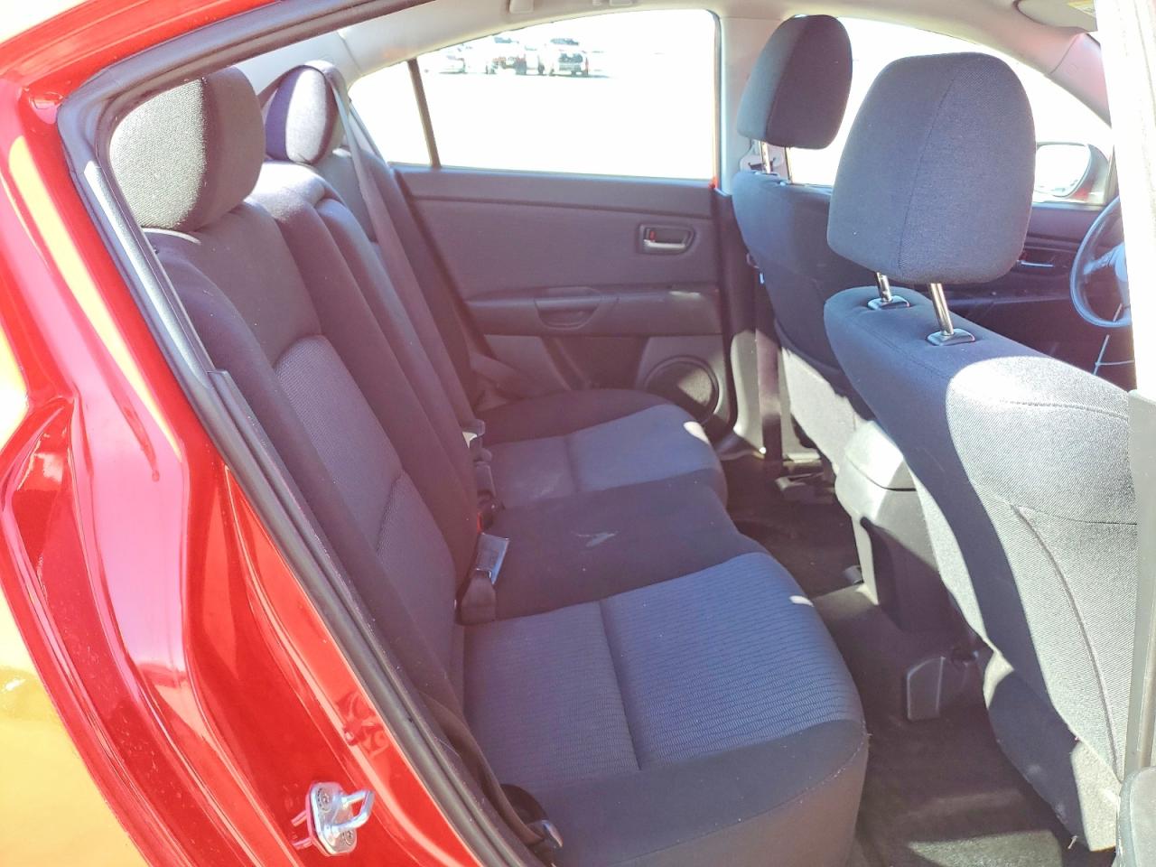 2008 MAZDA 3 I photo 19