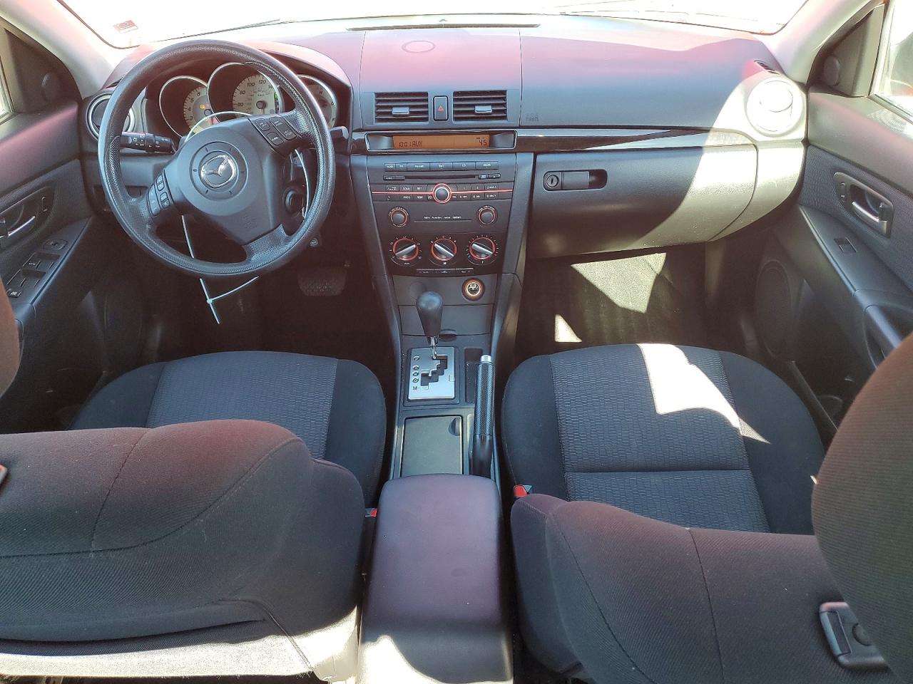 2008 MAZDA 3 I photo 15