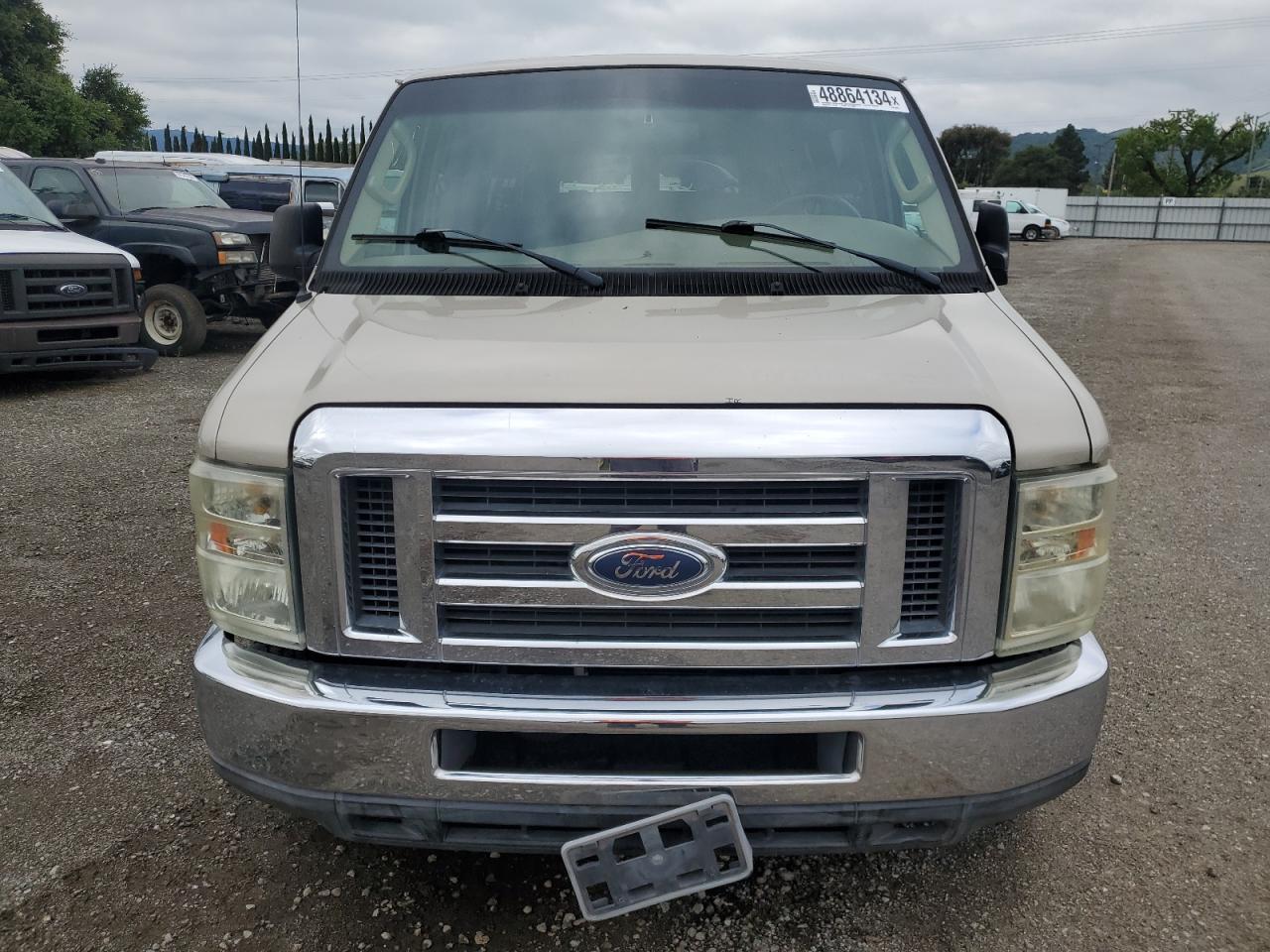2008 FORD ECONOLINE E350 SUPER DUTY WAGON photo 13