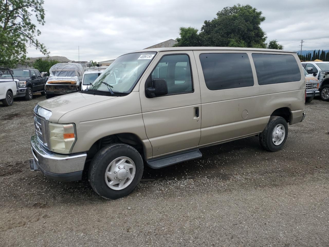 2008 FORD ECONOLINE