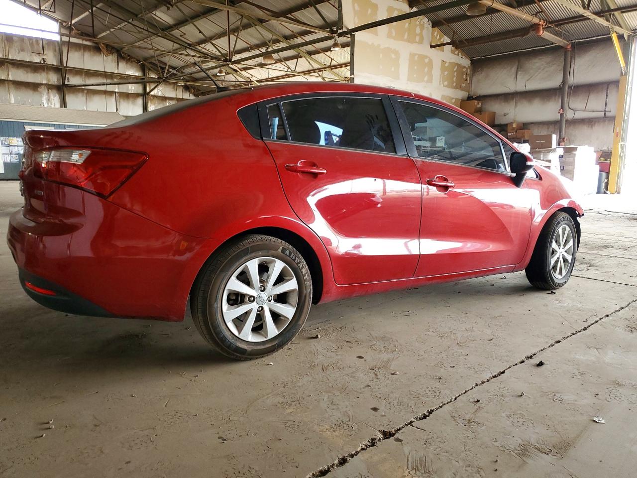 2013 KIA RIO EX photo 5