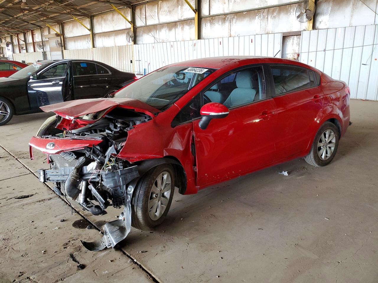 2013 KIA RIO