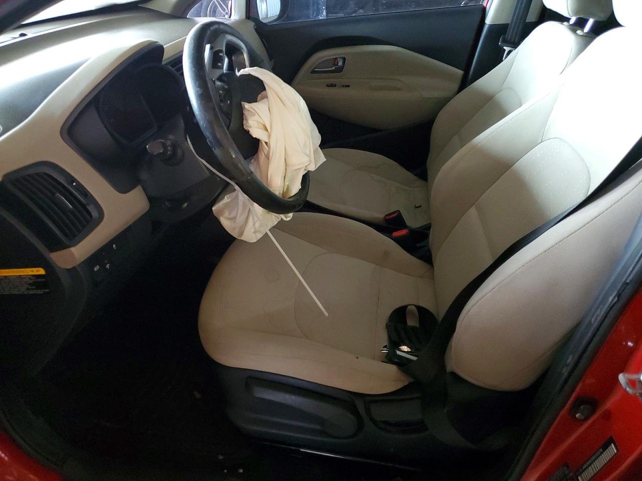 2013 KIA RIO EX photo 13