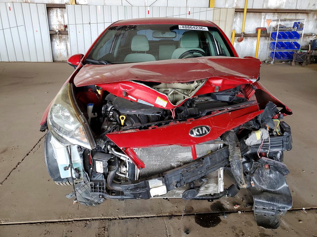 2013 KIA RIO EX photo 9