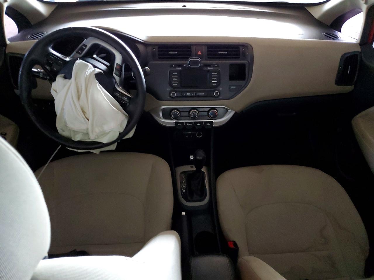 2013 KIA RIO EX photo 15