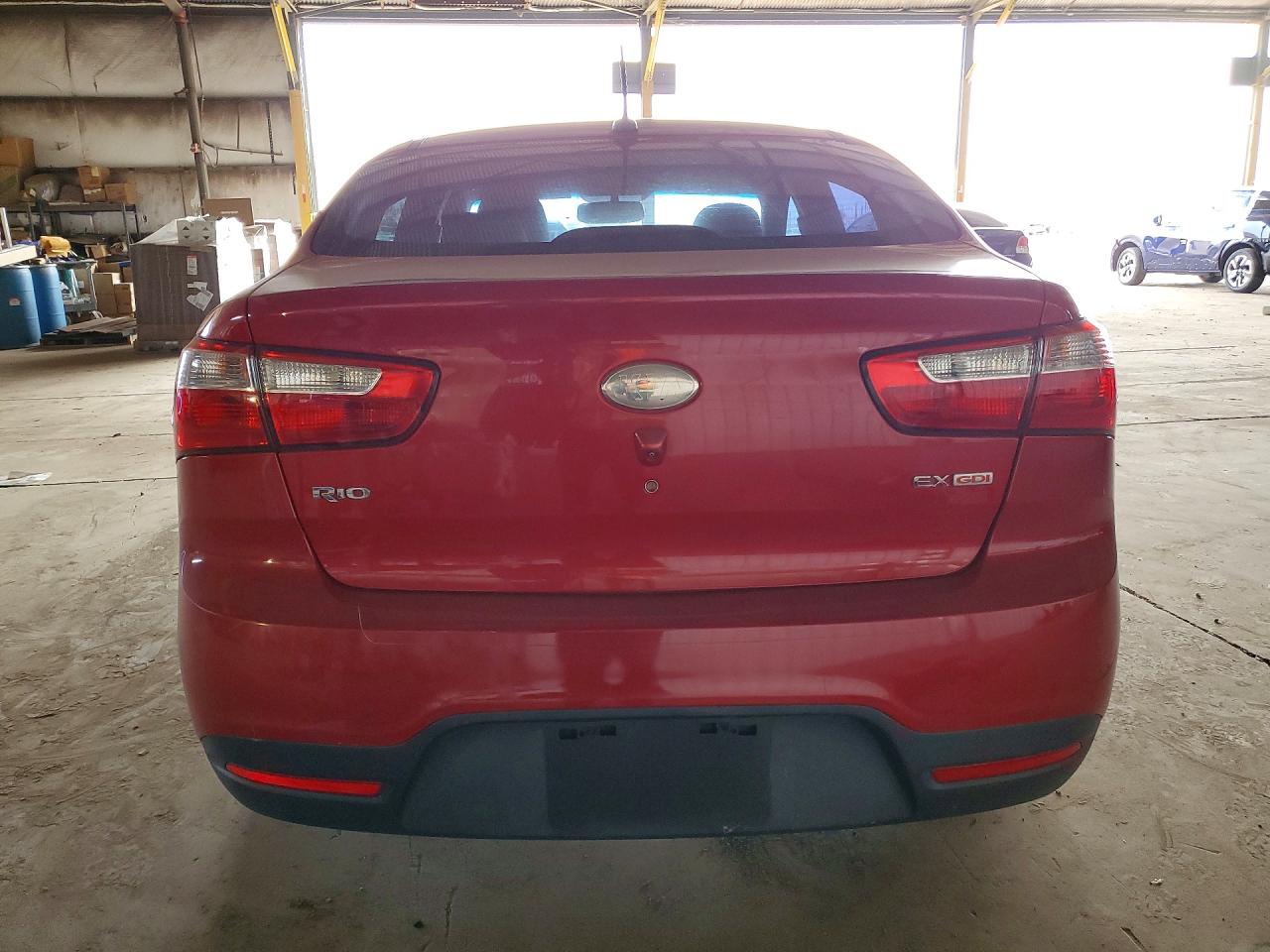 2013 KIA RIO EX photo 11