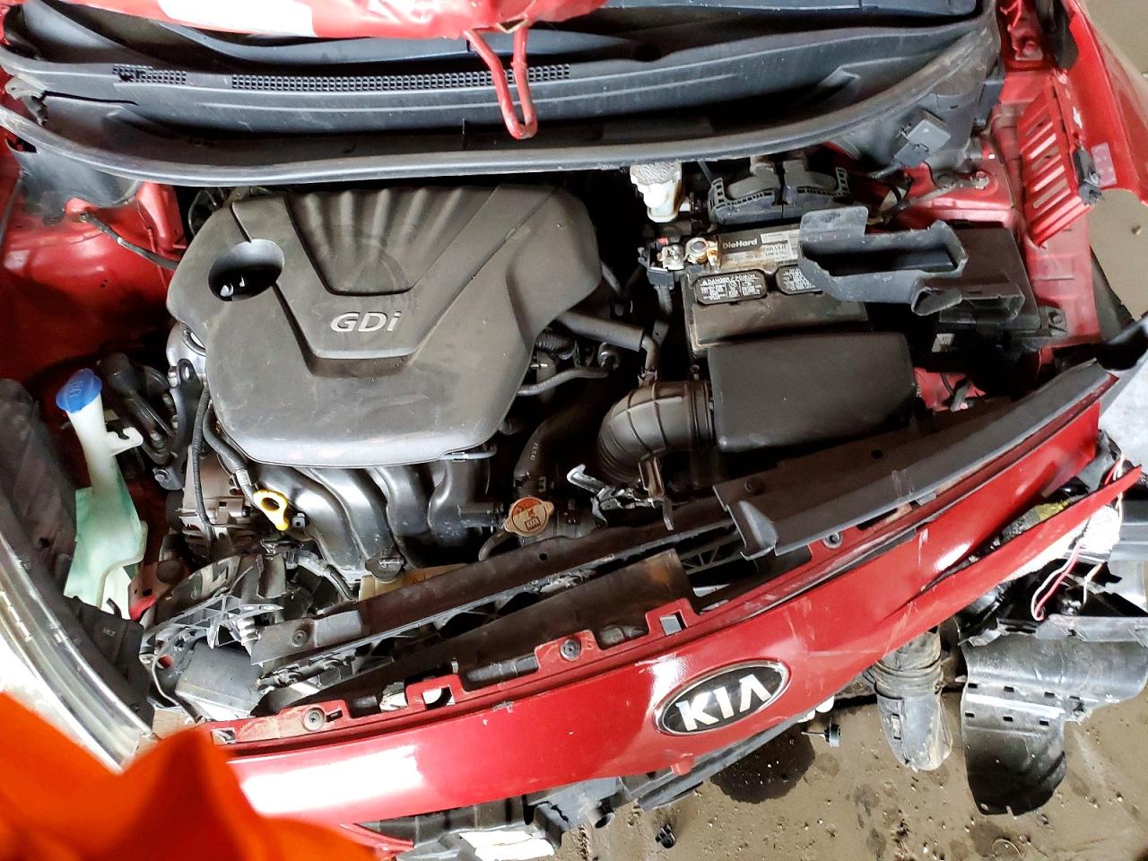 2013 KIA RIO EX photo 21