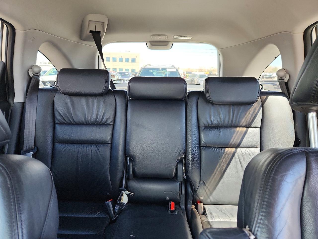 2009 HONDA CR-V EXL photo 19