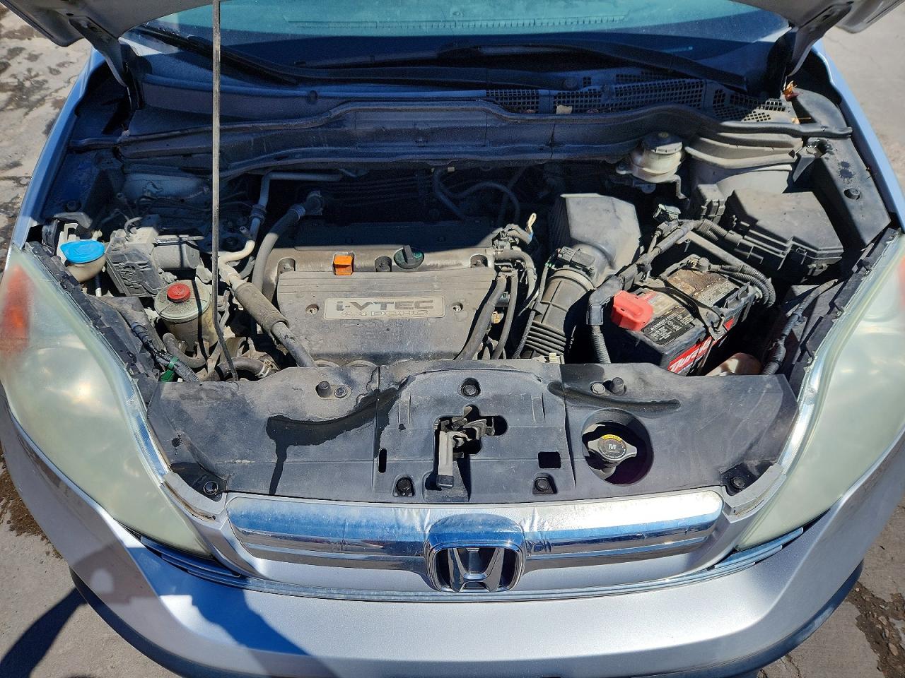 2009 HONDA CR-V EXL photo 23