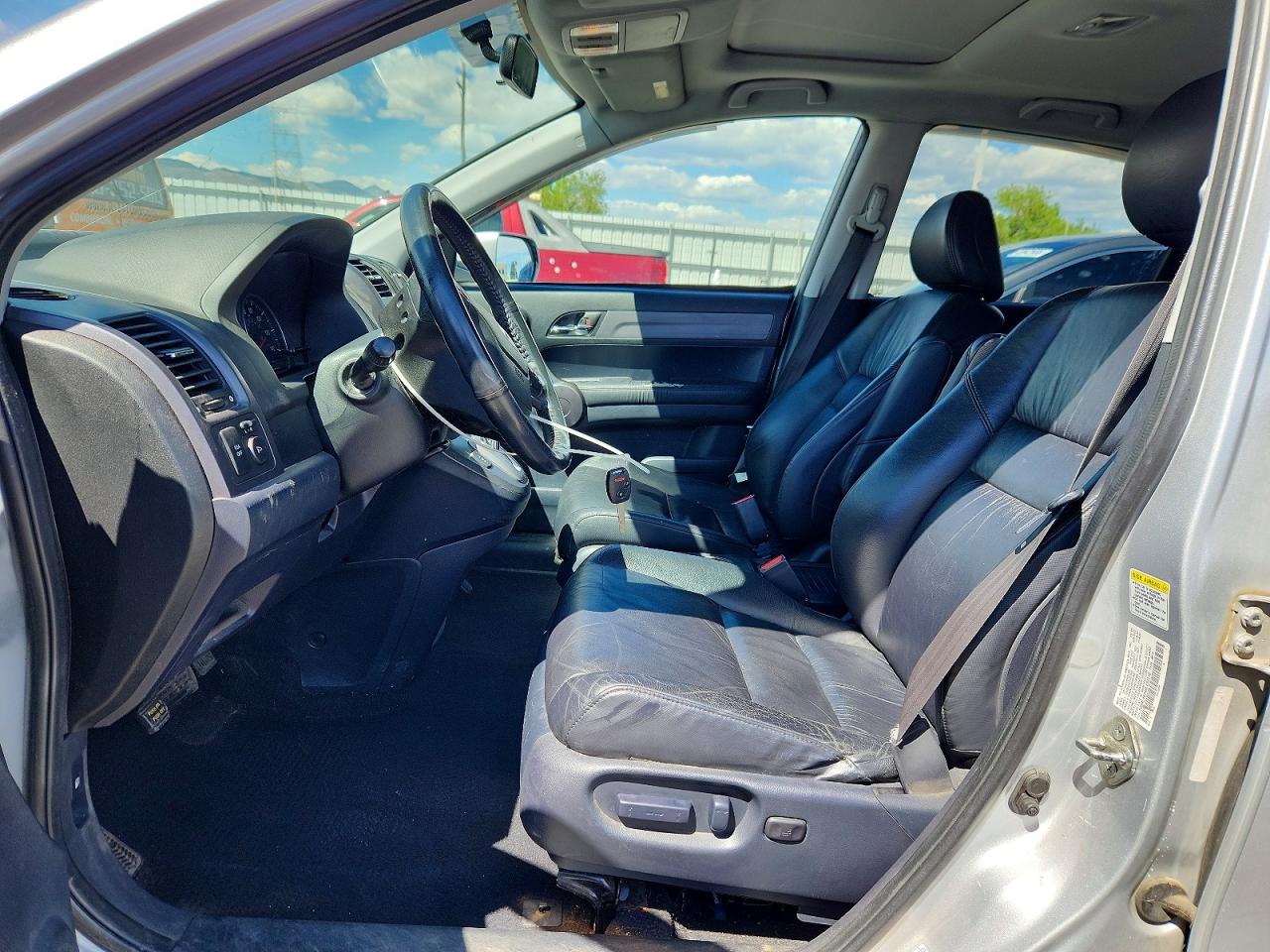 2009 HONDA CR-V EXL photo 13