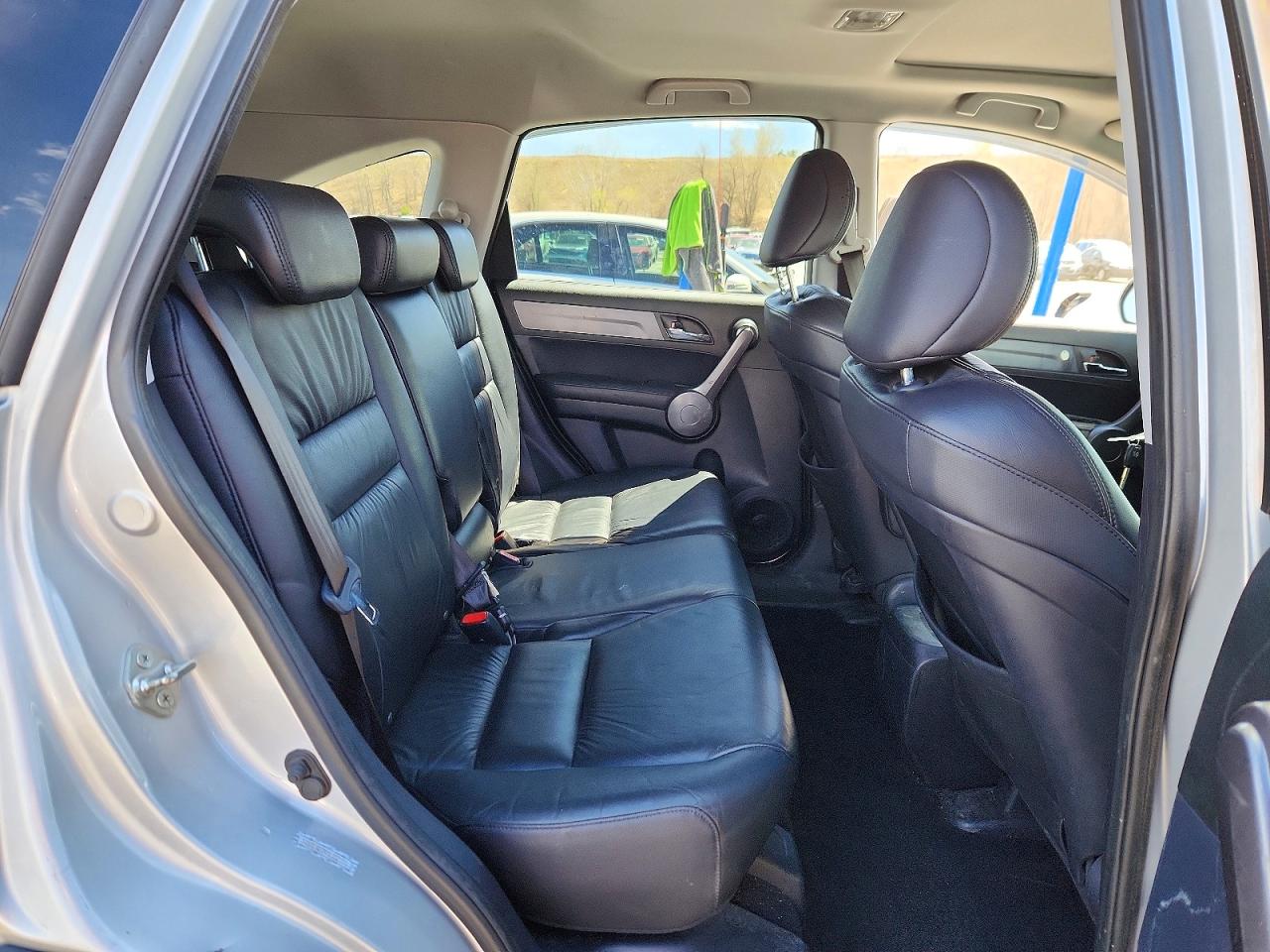 2009 HONDA CR-V EXL photo 21