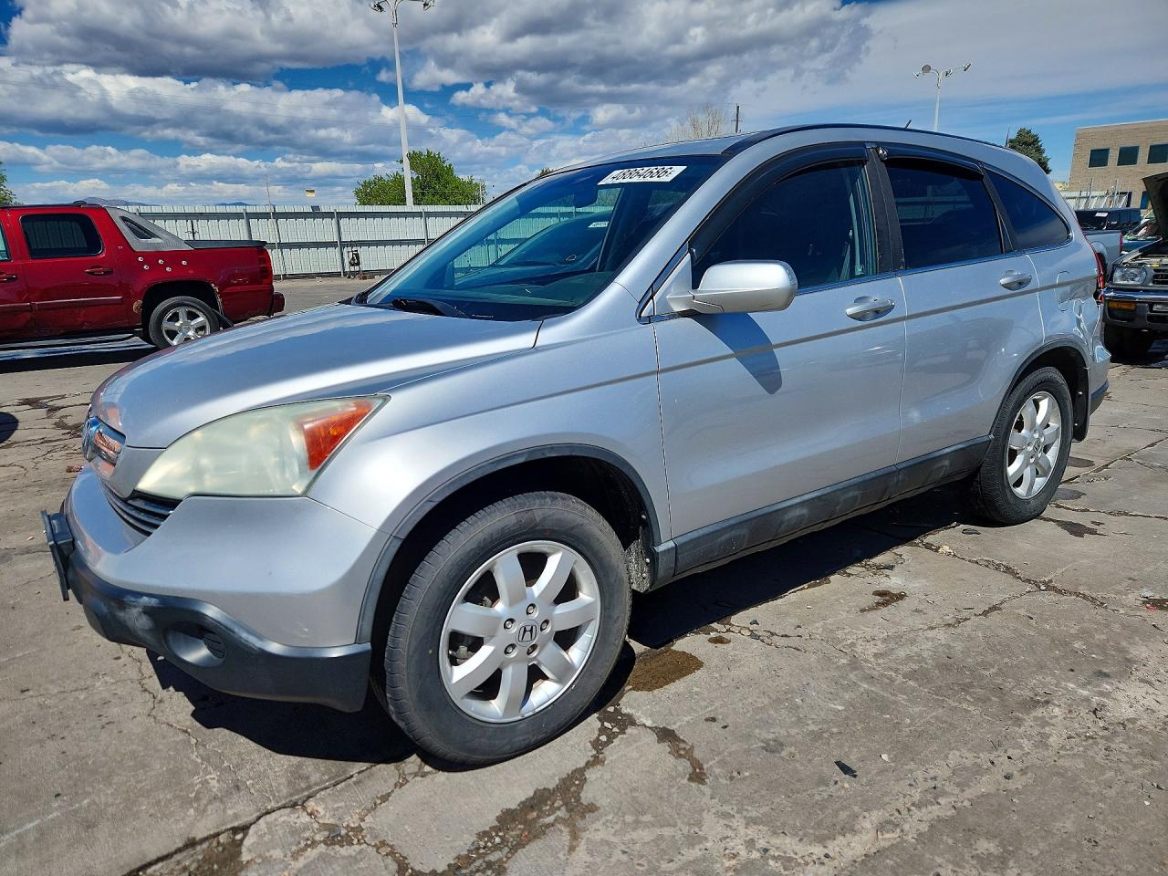 2009 HONDA CR-V
