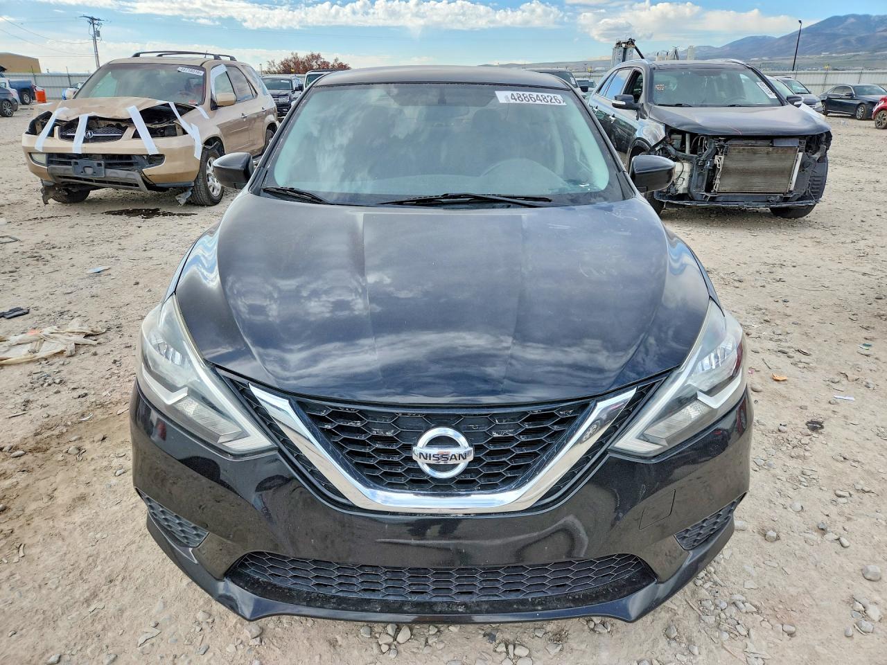 2016 NISSAN SENTRA SV photo 9