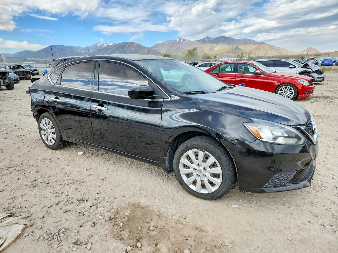 2016 NISSAN SENTRA SV photo 7