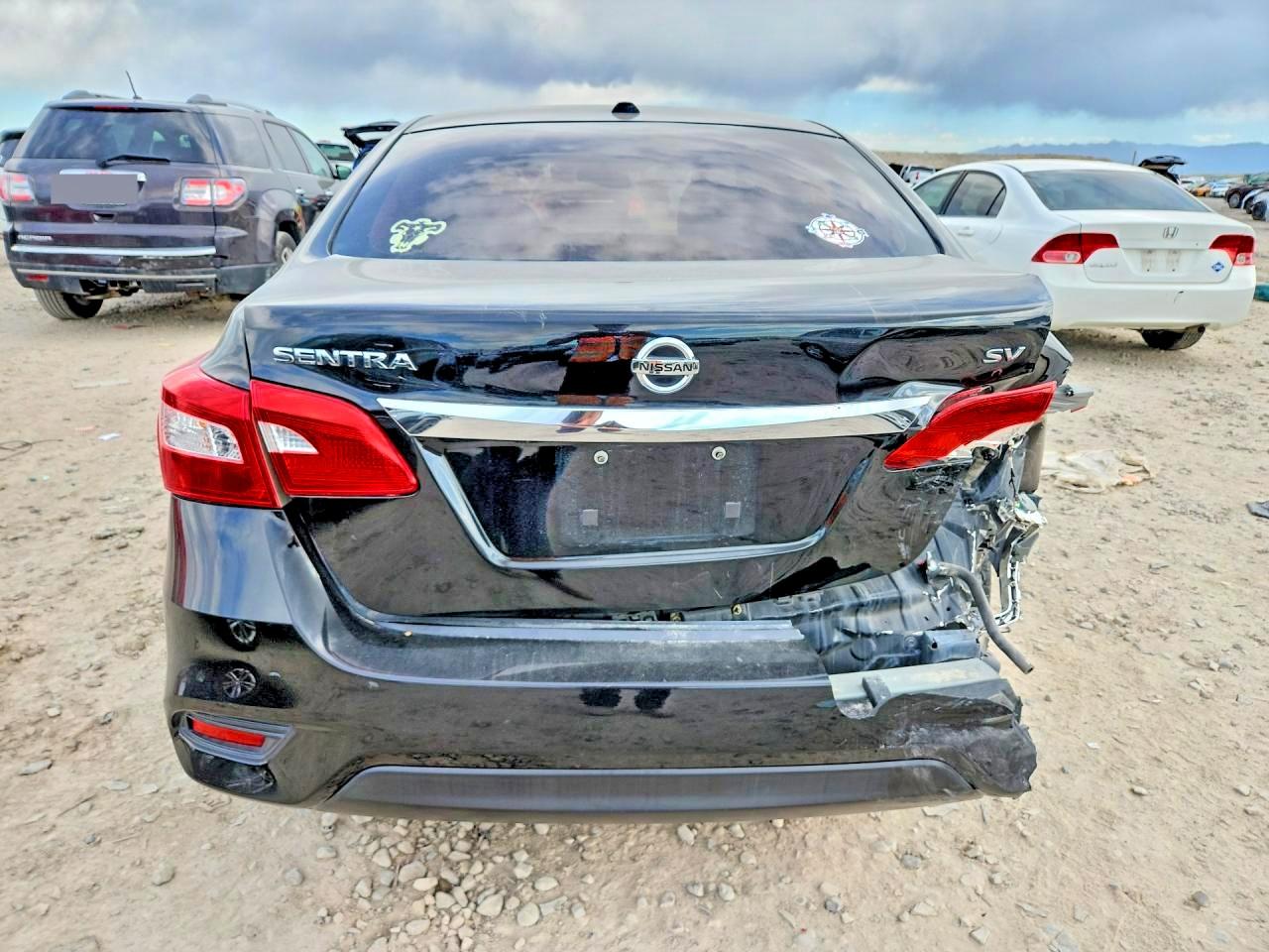 2016 NISSAN SENTRA SV photo 11