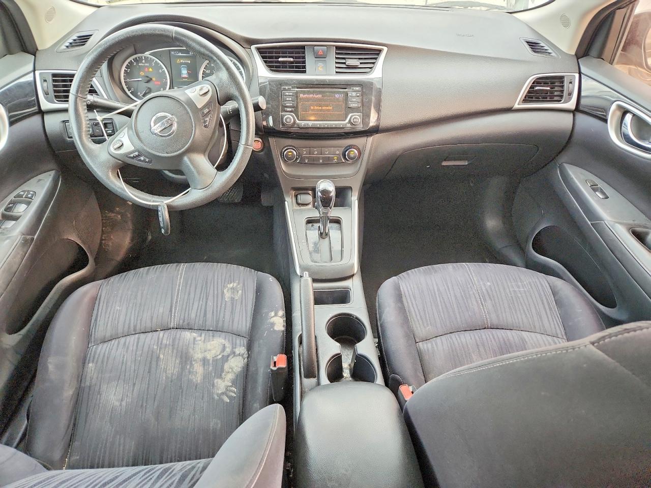 2016 NISSAN SENTRA SV photo 15