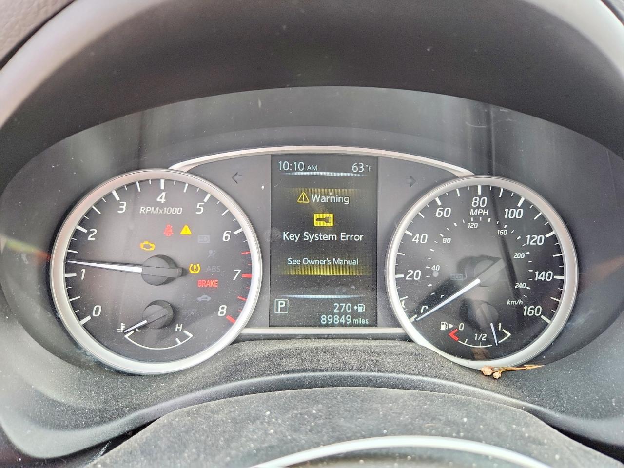 2016 NISSAN SENTRA SV photo 17