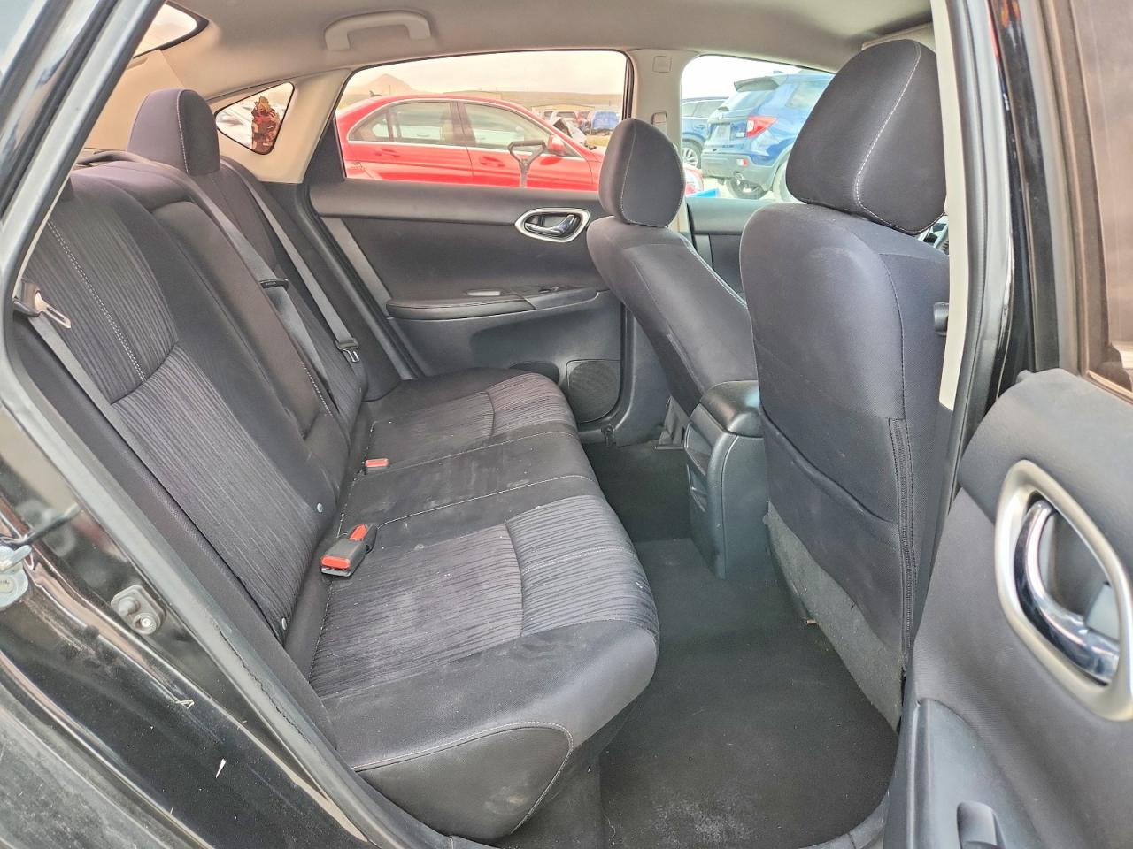 2016 NISSAN SENTRA SV photo 19