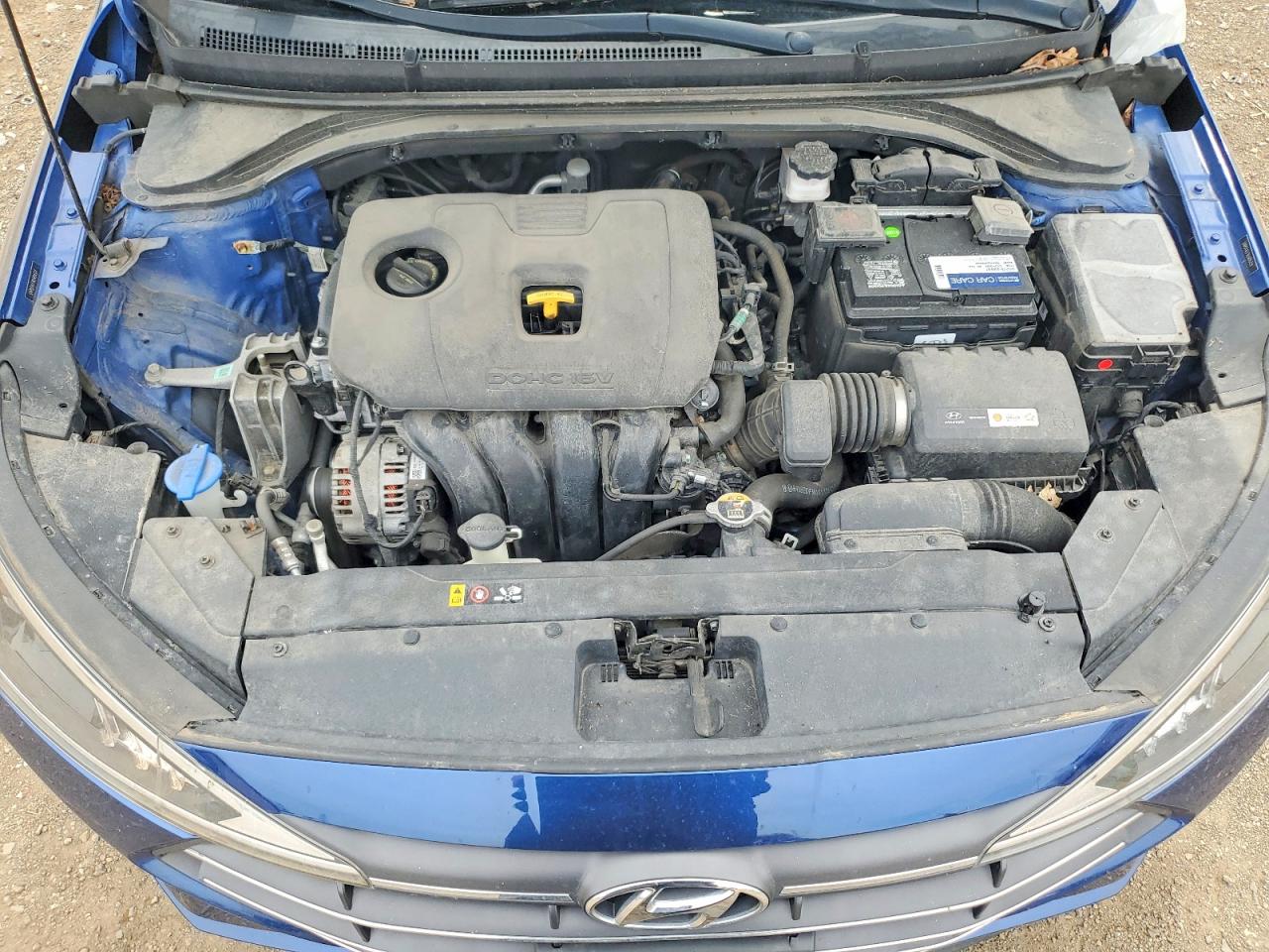 2019 HYUNDAI ELANTRA SE photo 21
