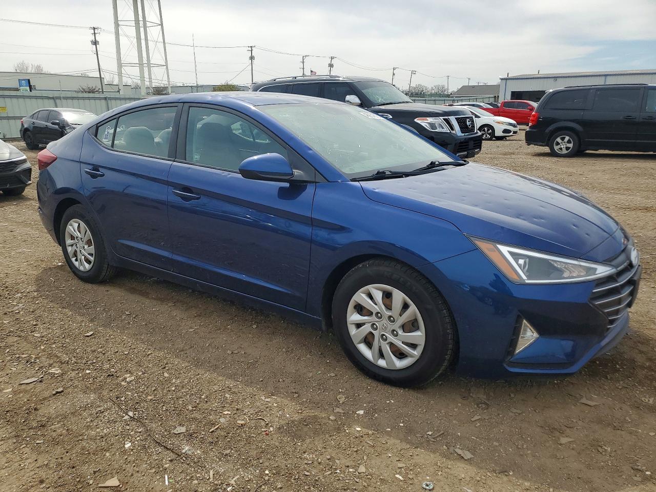 2019 HYUNDAI ELANTRA SE photo 7