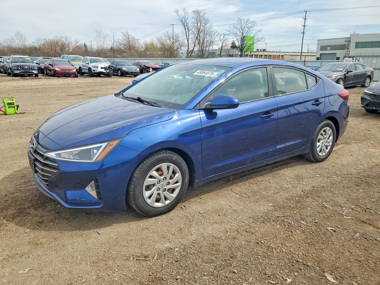 2019 HYUNDAI ELANTRA