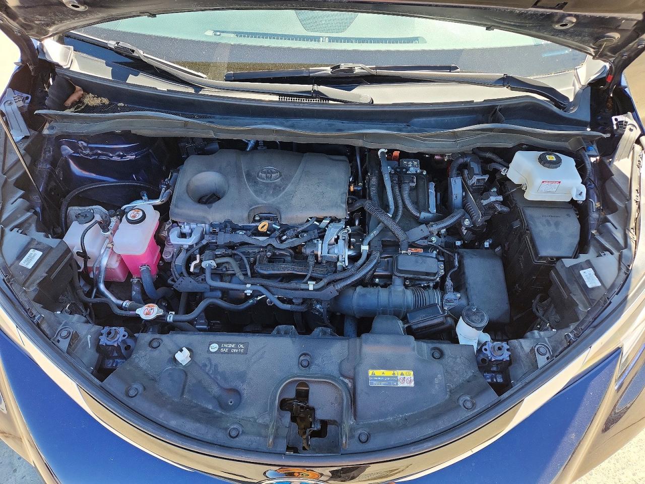 2021 TOYOTA SIENNA XSE 7-PASSENGER photo 23