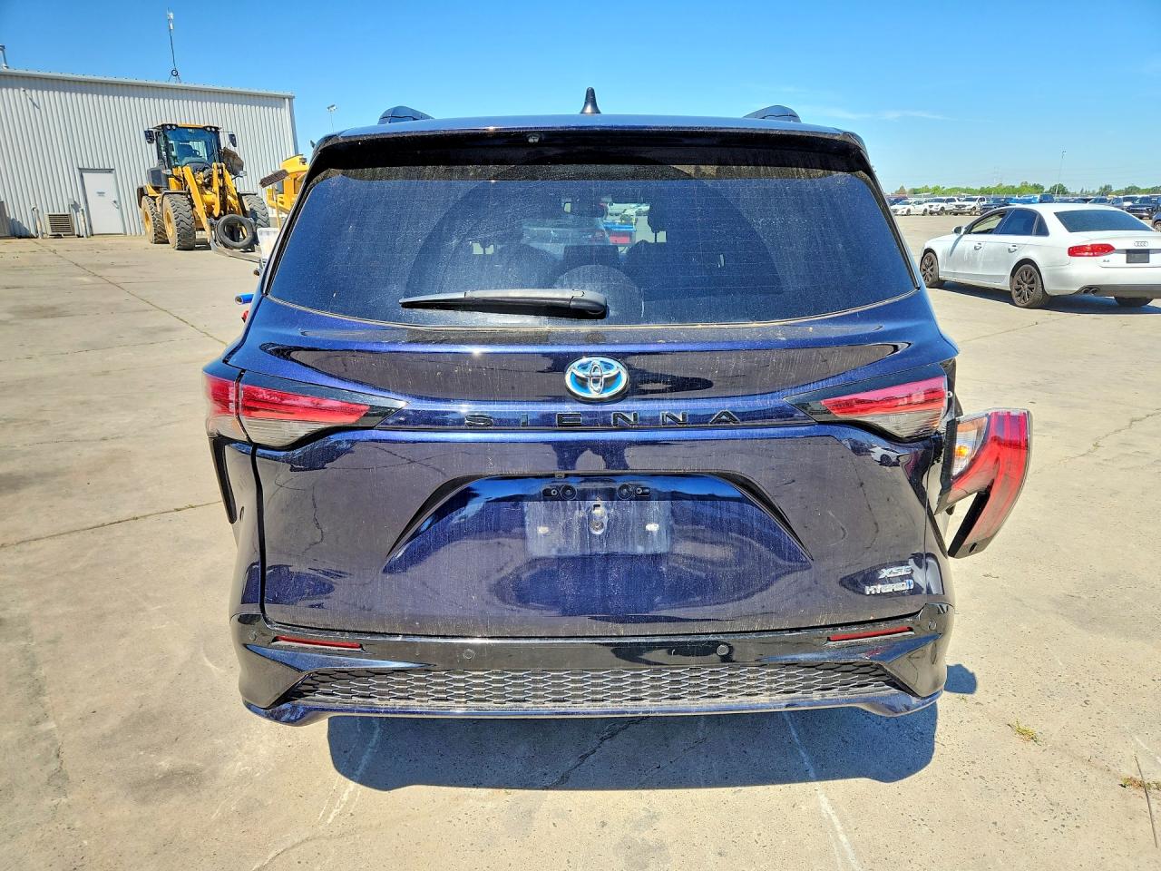 2021 TOYOTA SIENNA XSE 7-PASSENGER photo 11