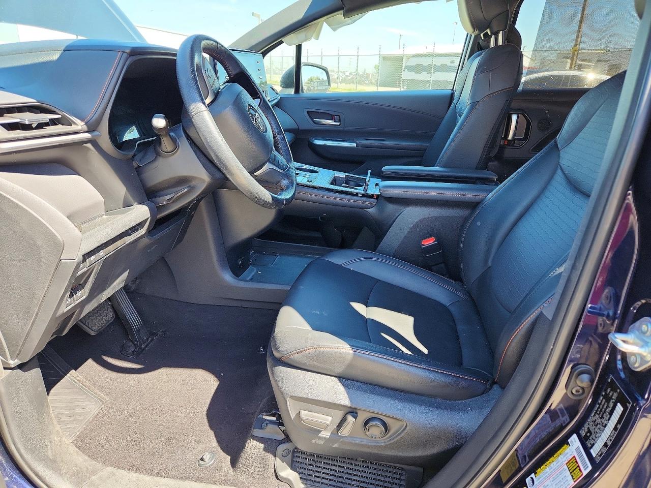2021 TOYOTA SIENNA XSE 7-PASSENGER photo 13