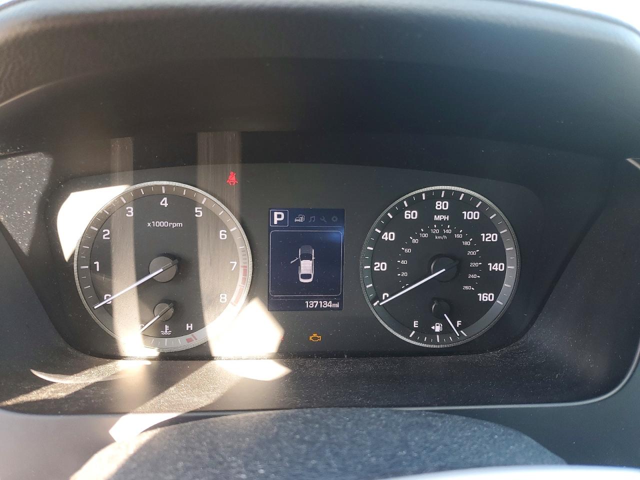2016 HYUNDAI SONATA SPORT photo 17