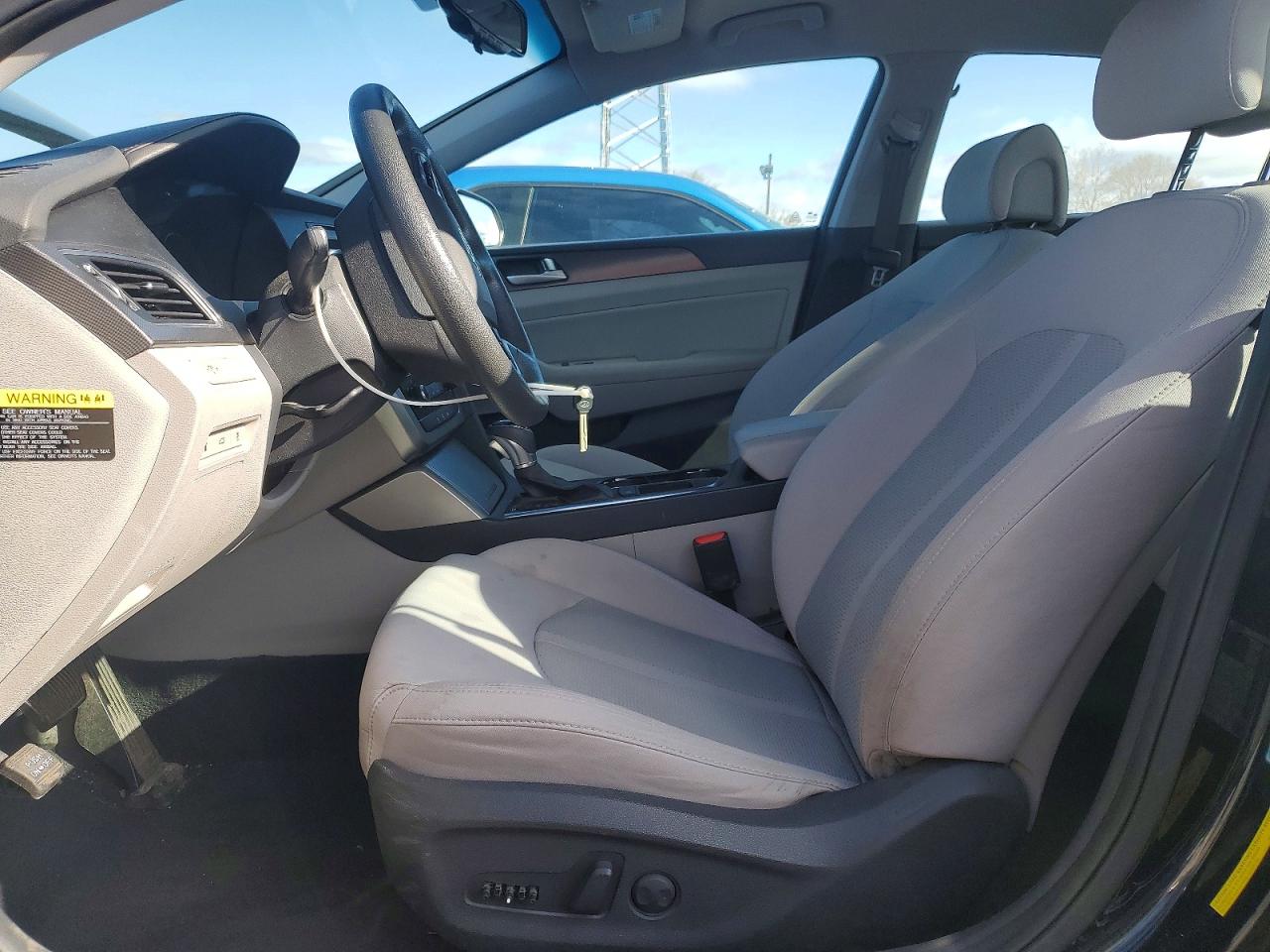 2016 HYUNDAI SONATA SPORT photo 13