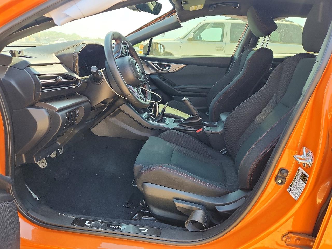 2023 SUBARU WRX PREMIUM photo 19