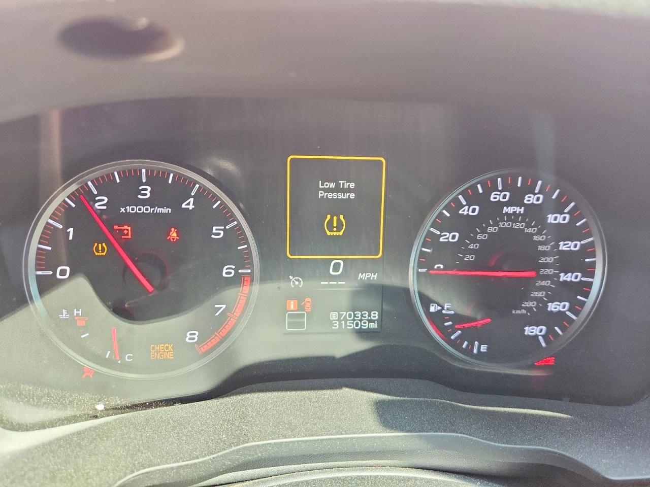 2023 SUBARU WRX PREMIUM photo 25