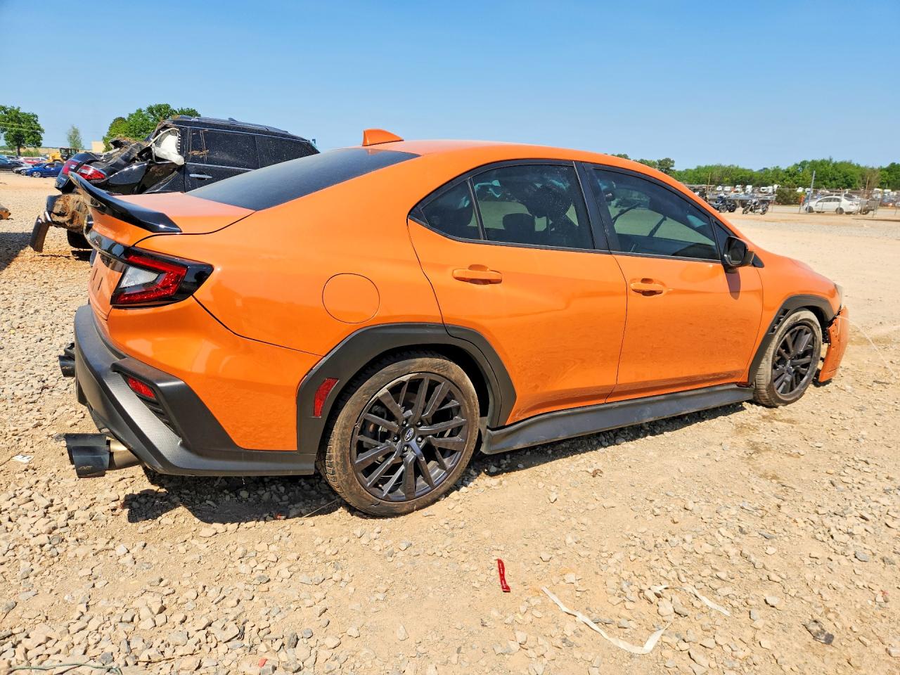 2023 SUBARU WRX PREMIUM photo 7