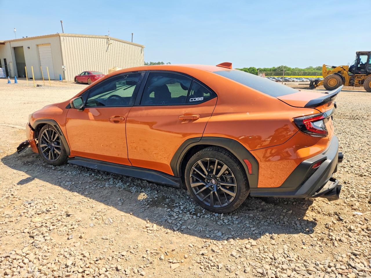 2023 SUBARU WRX PREMIUM photo 4