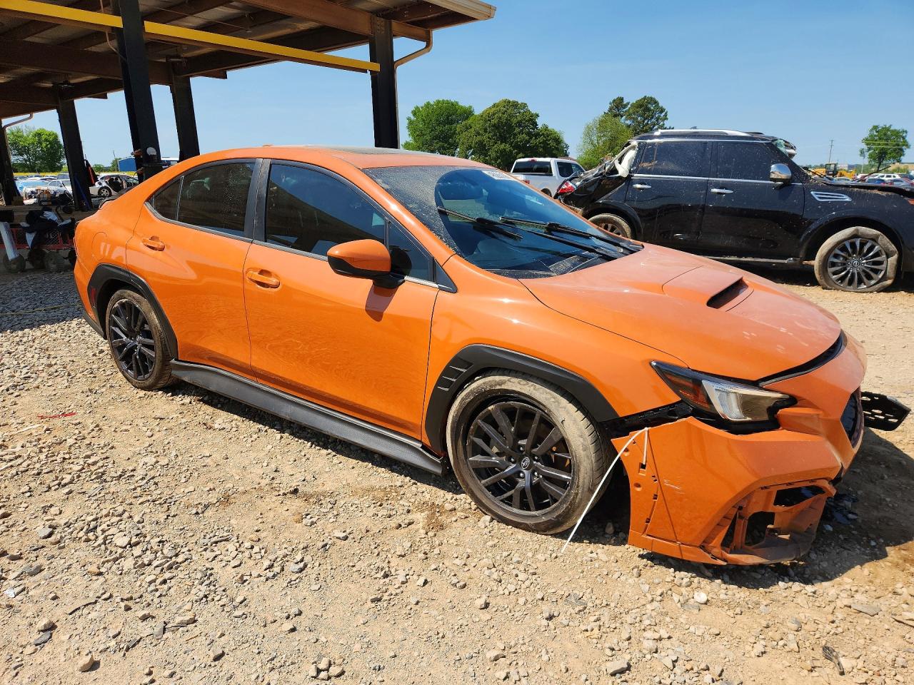 2023 SUBARU WRX PREMIUM photo 10