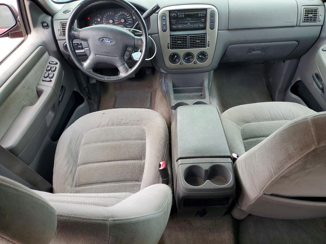 2004 FORD EXPLORER XLT photo 22