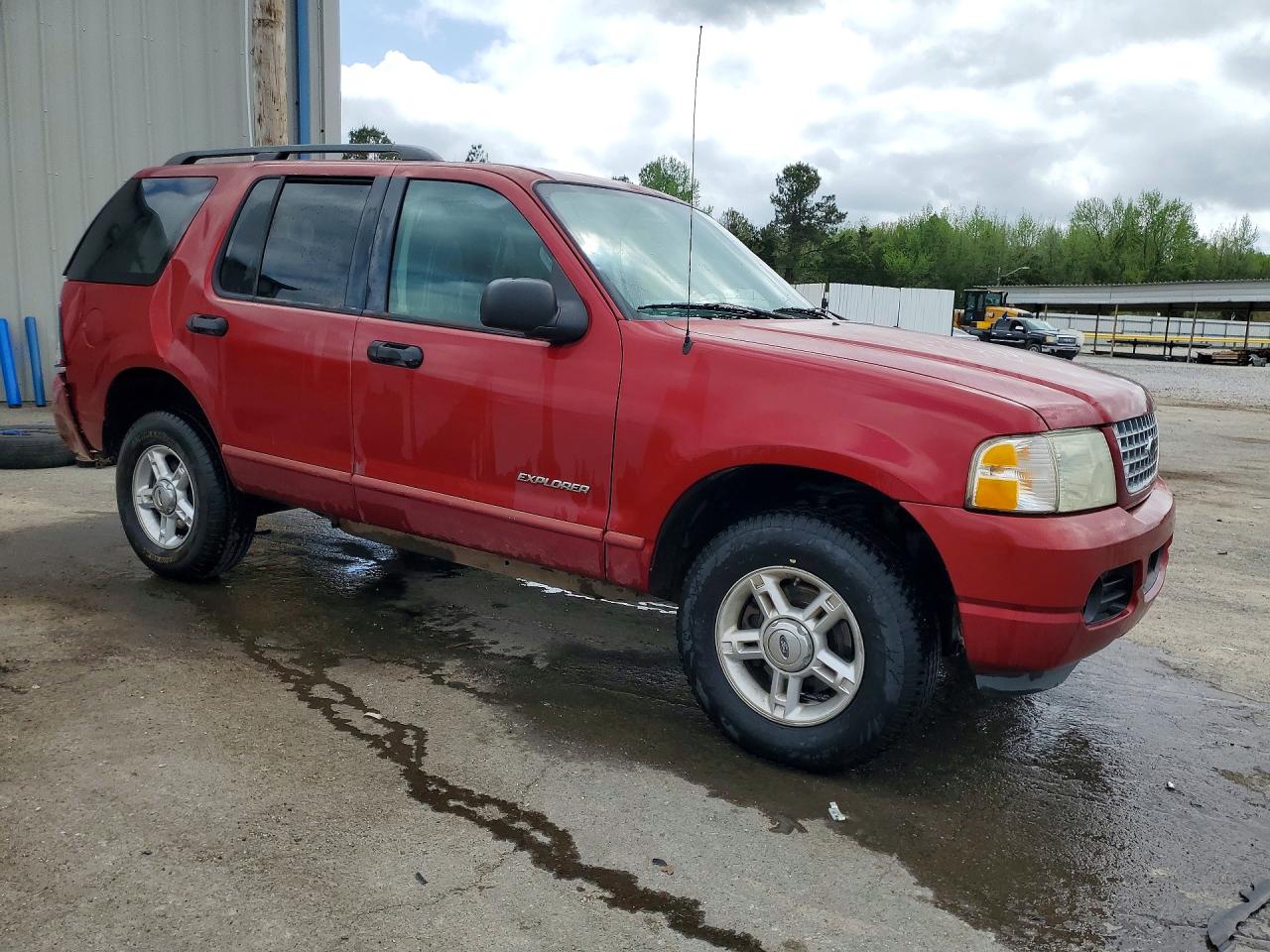 2004 FORD EXPLORER XLT photo 10