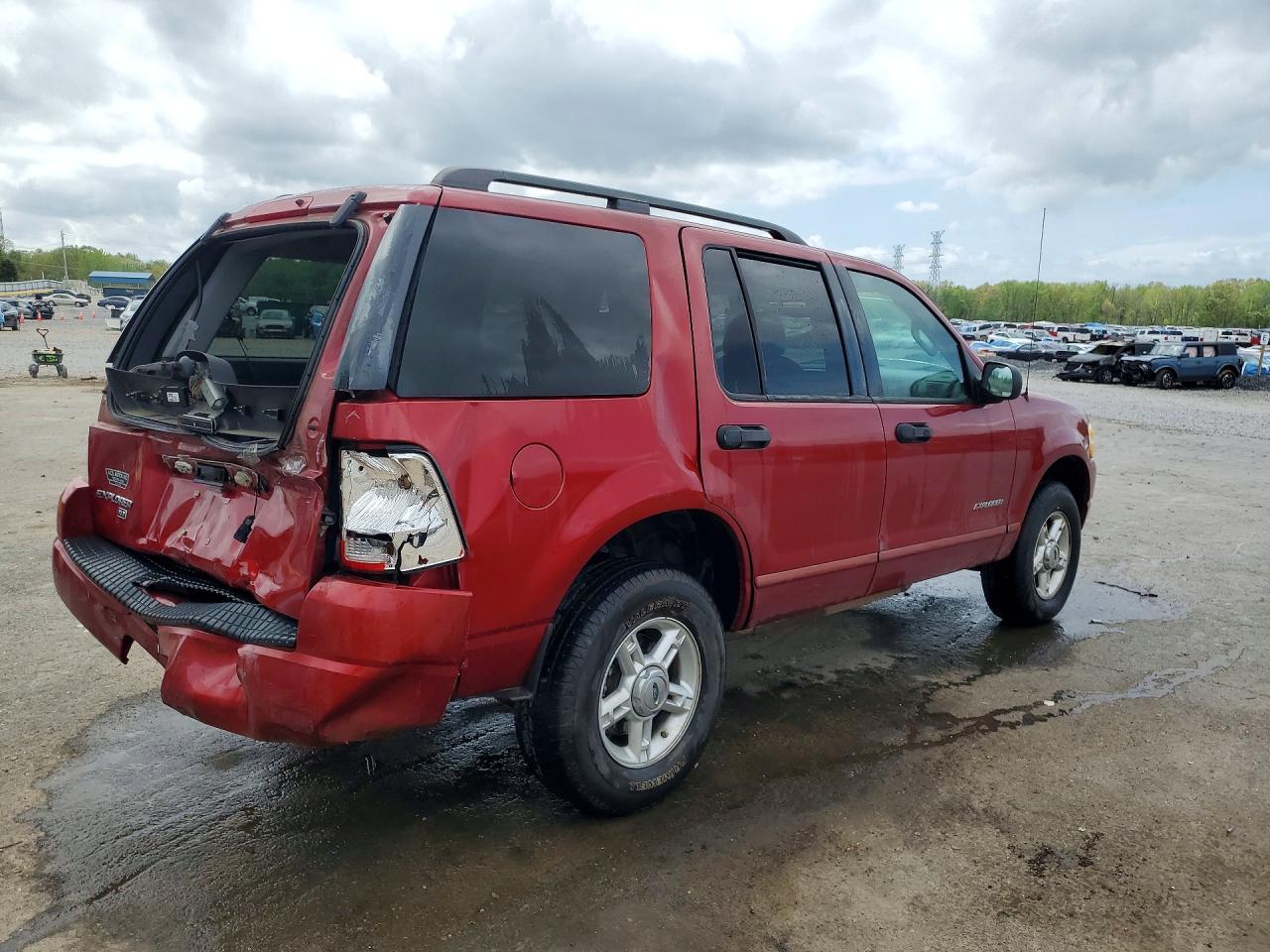 2004 FORD EXPLORER XLT photo 7