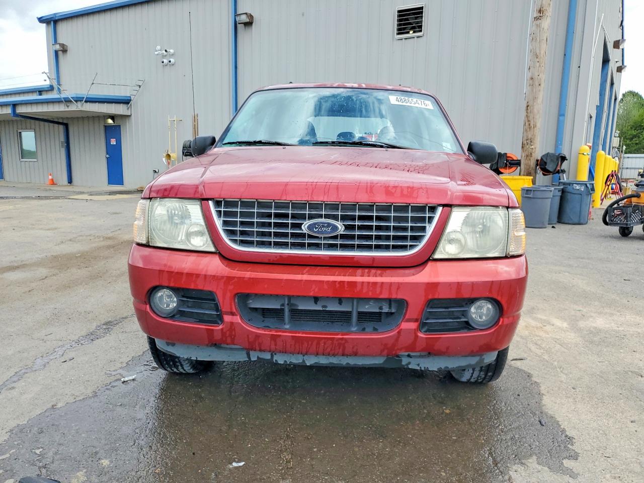2004 FORD EXPLORER XLT photo 13