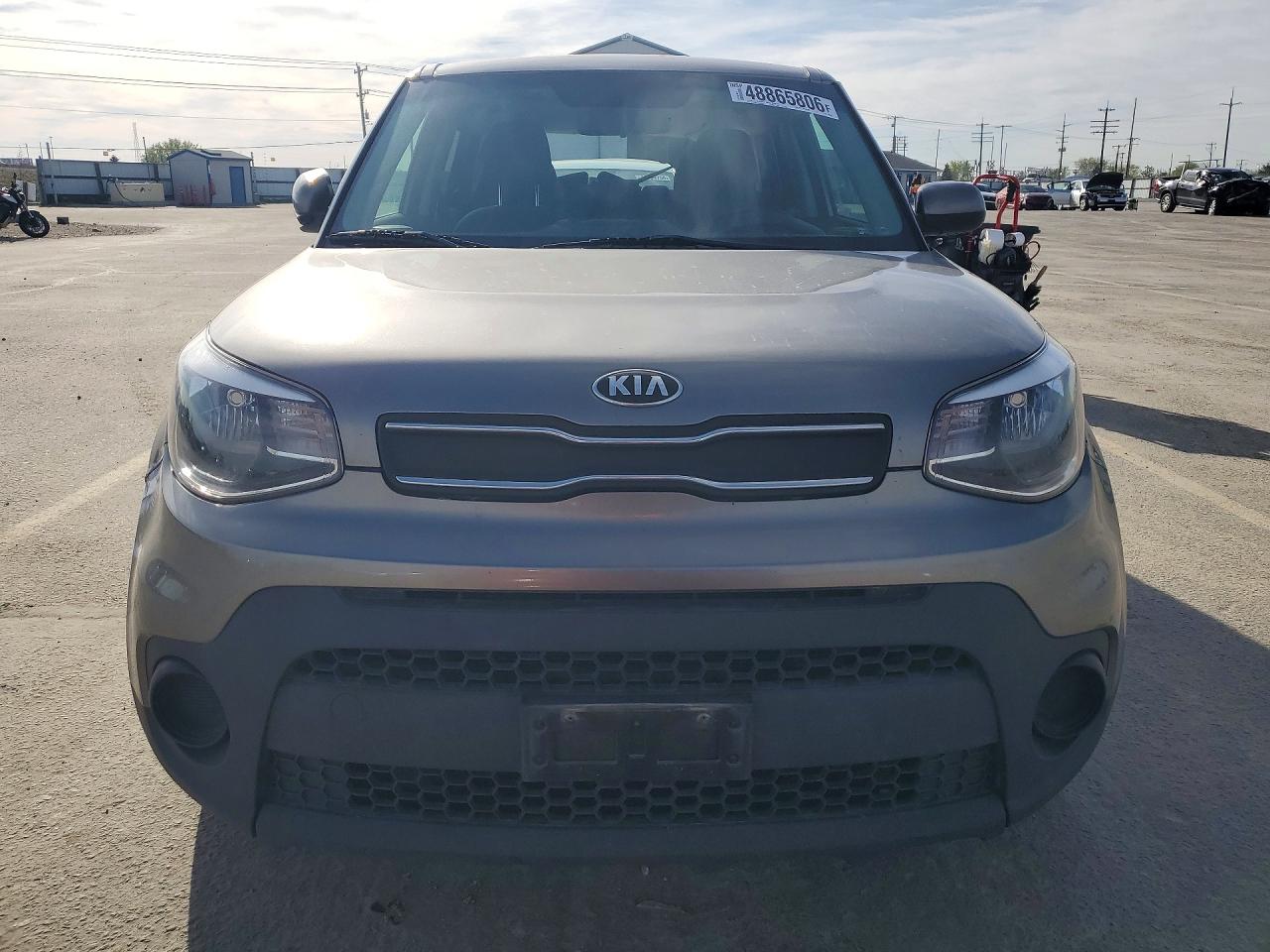 2018 KIA SOUL BASE photo 9