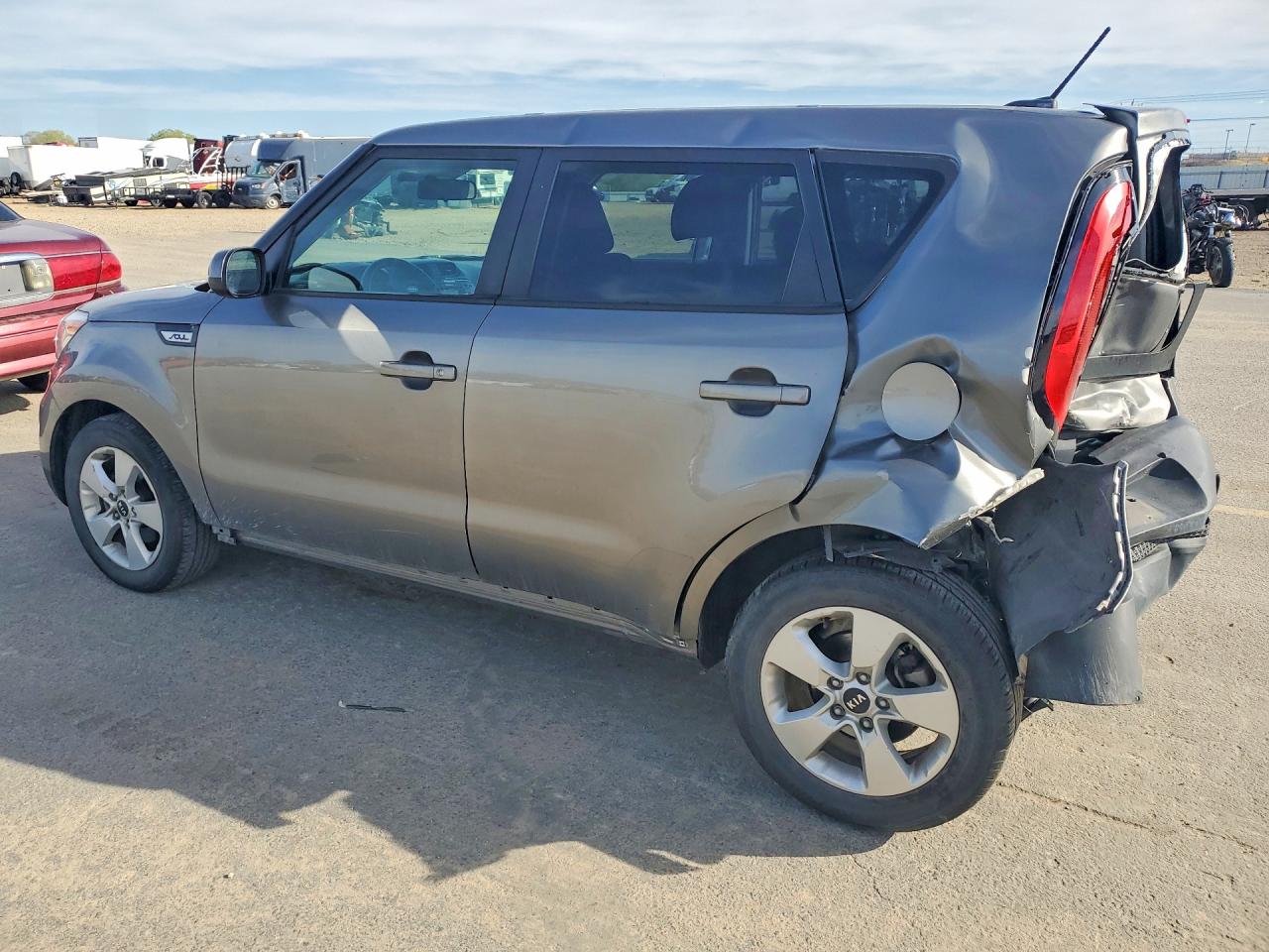 2018 KIA SOUL BASE photo 3