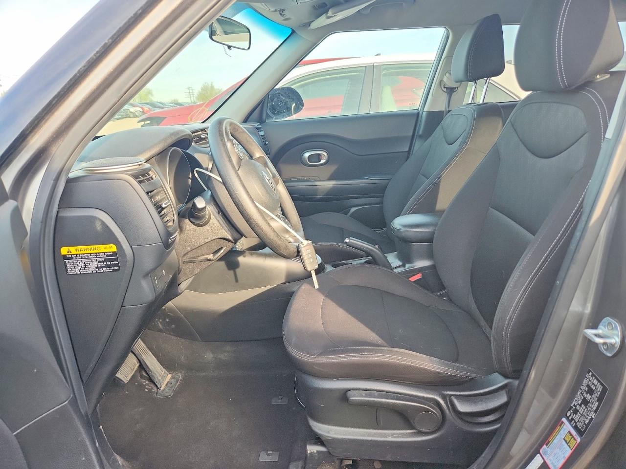 2018 KIA SOUL BASE photo 13