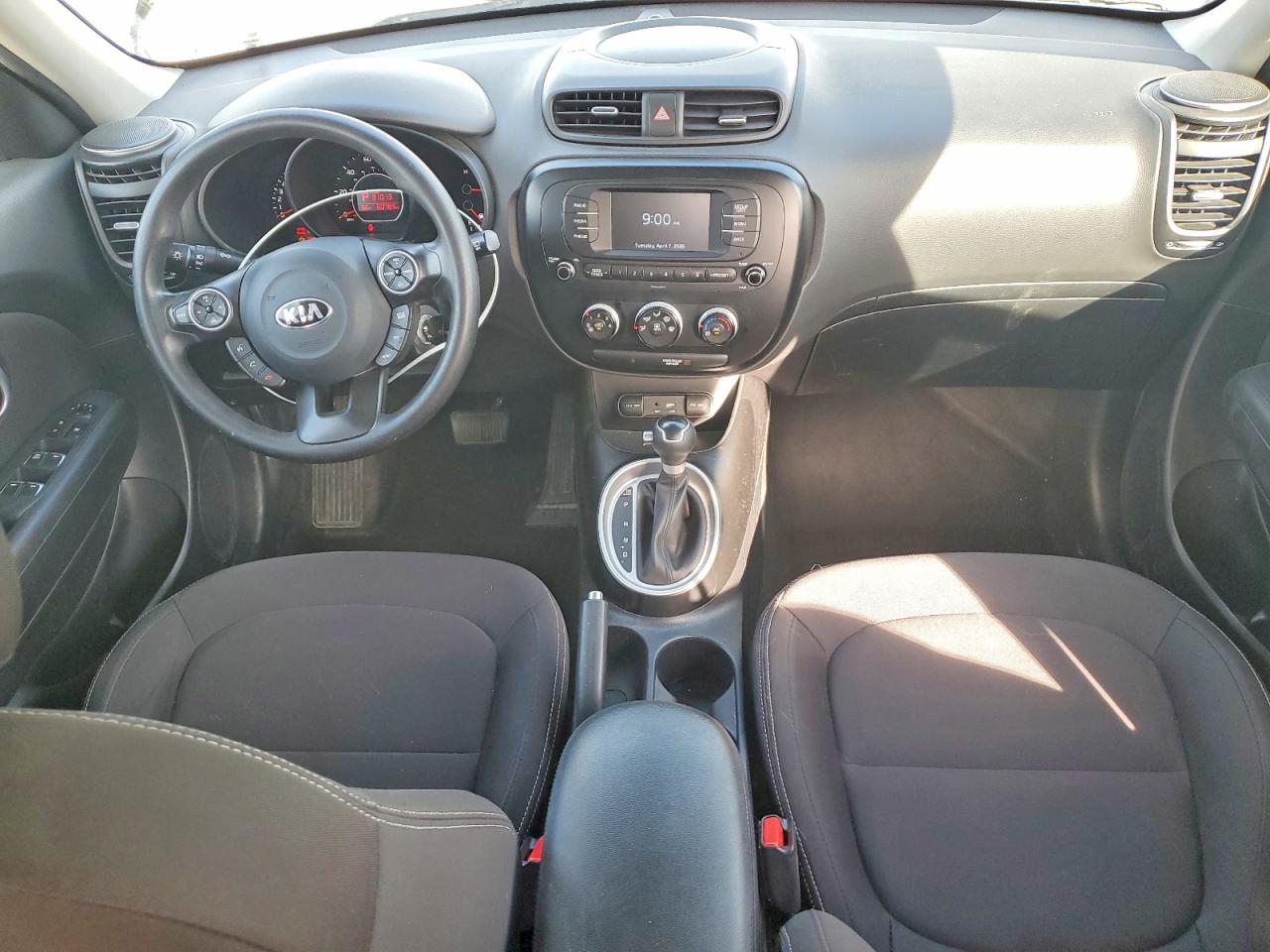 2018 KIA SOUL BASE photo 15