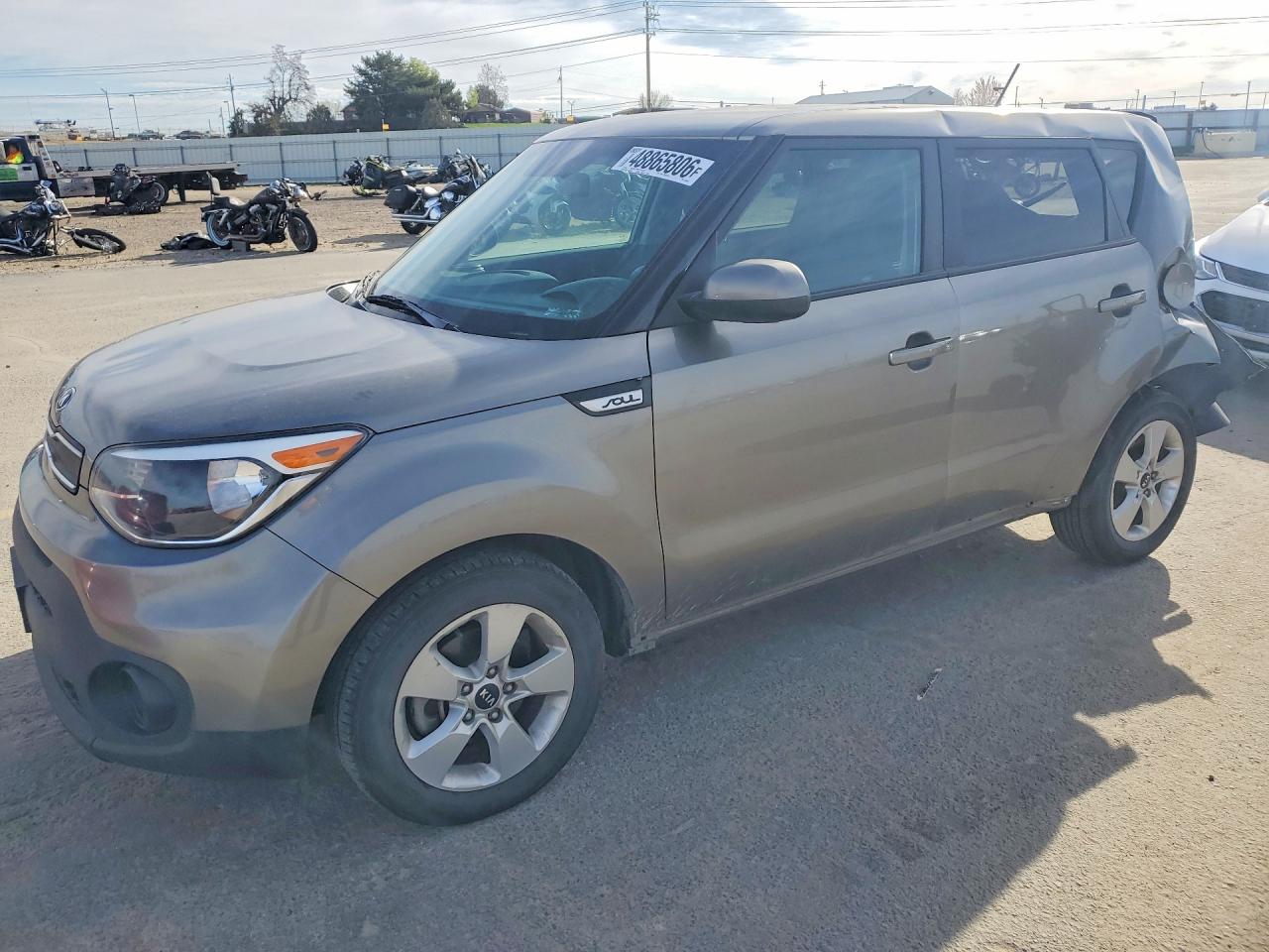 2018 KIA SOUL