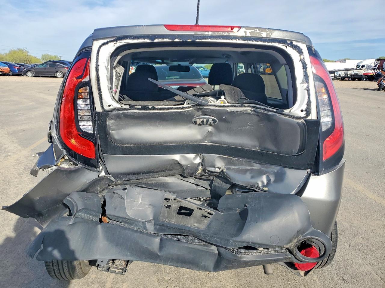 2018 KIA SOUL BASE photo 11