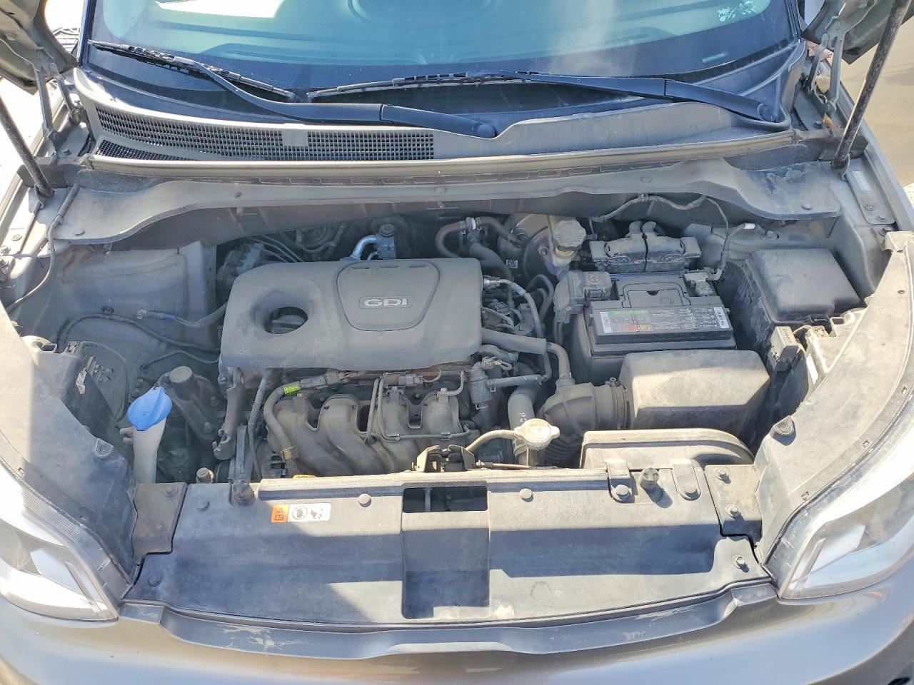 2018 KIA SOUL BASE photo 23