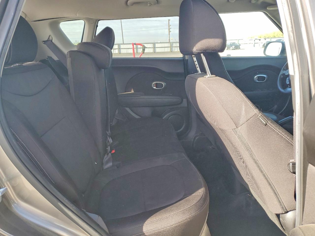 2018 KIA SOUL BASE photo 21